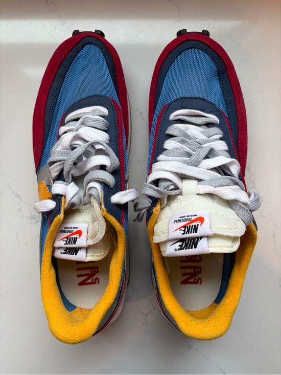 Nike Other - Nike X Sacai Collab LDWaffle Sneaker